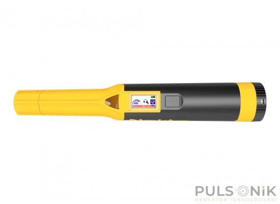 Nokta Accupoint Ayırımalı Pointer – 2 Yıl Garantili (Pulsonik Dedektör) - pulsonik dedektör,