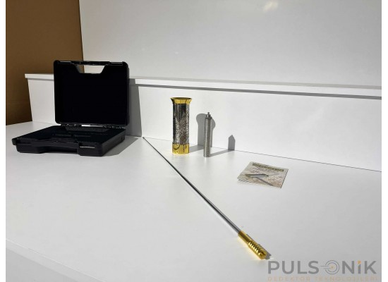 Model 16 Alan Tarama Cihazı (Pulsonik Dedektör) - pulsonik dedektör,