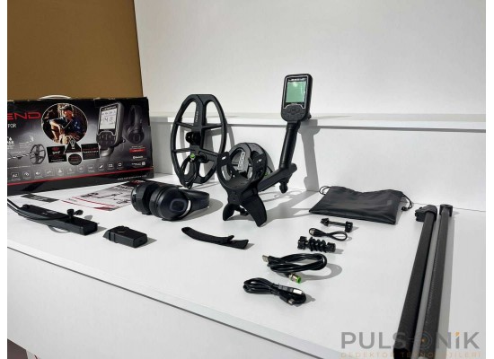 Nokta Legend Pro Paket Dedektör (Pulsonik Dedektör) - pulsonik dedektör,