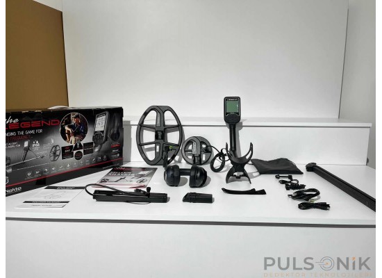Nokta Legend Pro Paket Dedektör (Pulsonik Dedektör) - pulsonik dedektör,