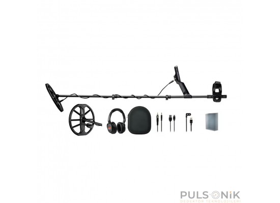 Minelab Equinox 900 VLF Dedektör (Pulsonik Dedektör) - pulsonik dedektör,