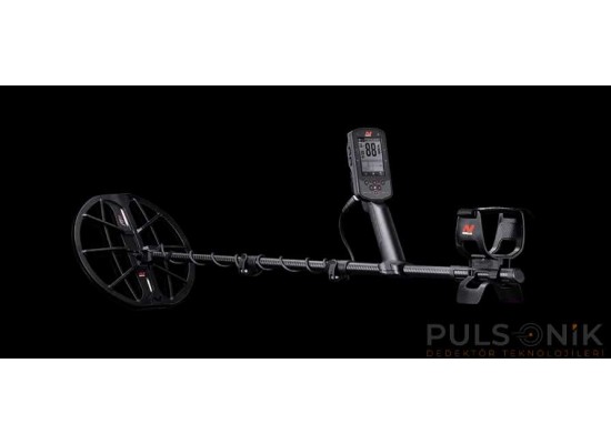 Minelab Manticore Dedektör (Pulsonik Dedektör) - pulsonik dedektör,