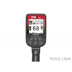 Nokta FindX Pro Dedektör (Pulsonik Dedektör)