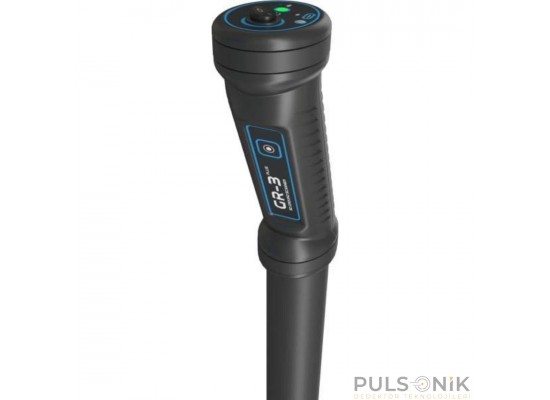 Conrad GR3 Plus Yer Altı Görüntüleme Cihazı (Pulsonik Dedektör) - pulsonik dedektör,