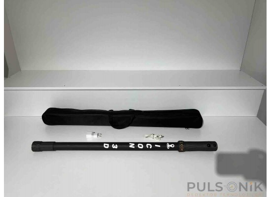ICON 3D Yeraltı Görüntüleme Sistemi (Pulsonik Dedektör) - pulsonik dedektör,