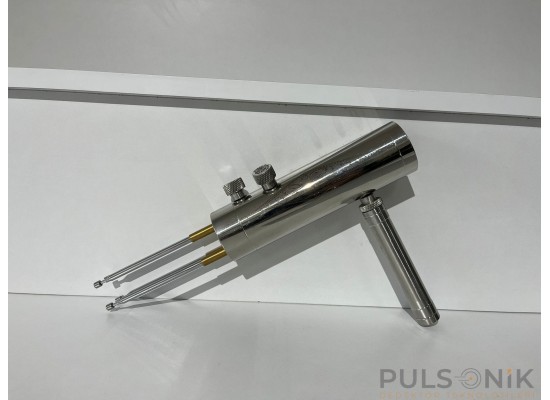 Model 15 Alan Tarama – 2. El Sıfırdan Farksız – Pulsonik Dedektör - altın arama,
