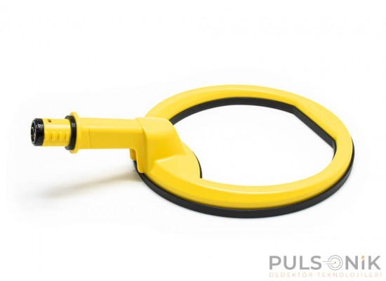 Nokta Scuba Pulse Dive – 20 cm Değiştirilebilir Başlık (Pulsonik Dedektör) - pulsonik dedektör,