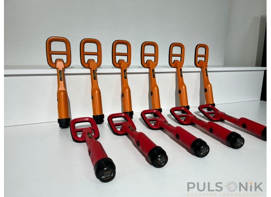 Sabit Başlıklı Pointer (Pulsonik Dedektör) - pulsonik dedektör,
