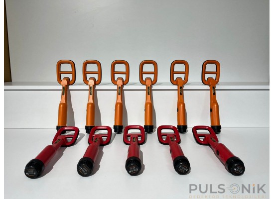 Sabit Başlıklı Pointer (Pulsonik Dedektör) - pulsonik dedektör,