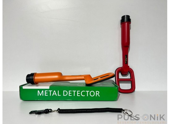 Sabit Başlıklı Pointer (Pulsonik Dedektör) - pulsonik dedektör,