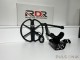RDR Deep Pro Dedektör – 32 cm Başlıkla (Pulsonik Dedektör) - pulsonik dedektör,