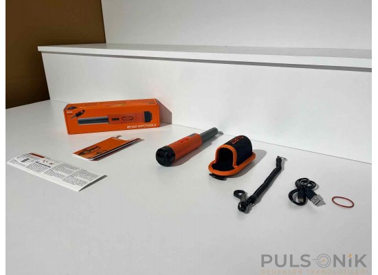 Quest XPointer Max Ayrımlı Pointer – Pulsonik Dedektör - pulsonik dedektör,