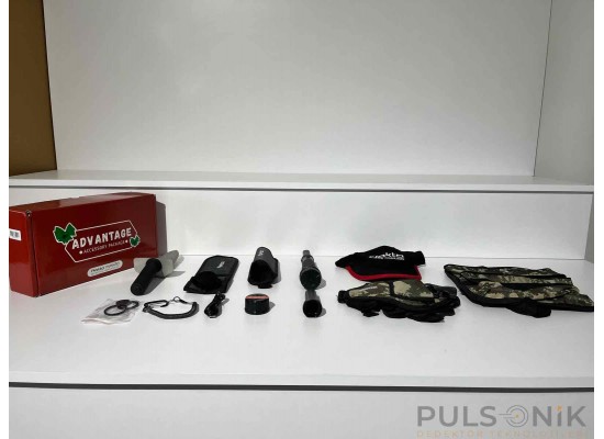 Nokta-Makro Scuba Pulse Pointer – Avantaj Aksesuar Paket (Pulsonik Dedektör) - pulsonik dedektör,