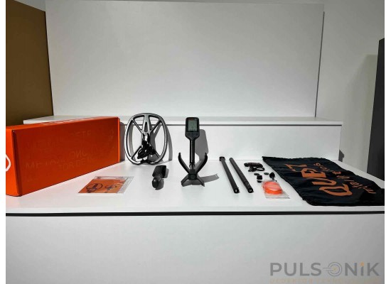 Quest X1 IDmaxX Dedektör – Pulsonik Dedektör - pulsonik dedektör,