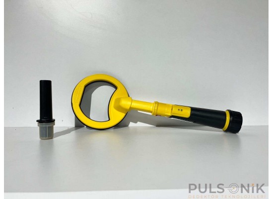 Nokta Makro Scuba Pulse Dive Pointer 2 Başlıklı – Sıfır Ayarında – Pulsonik Dedektör - pulsonik dedektör,