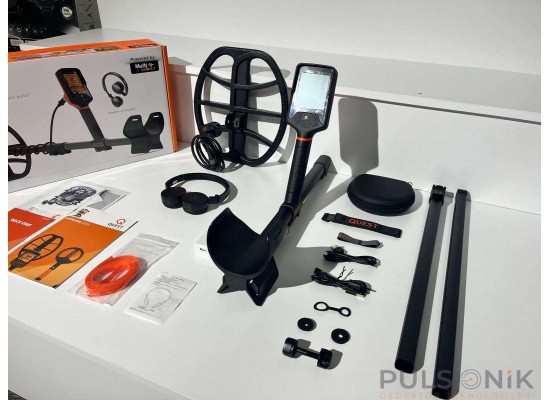 Quest Q35 Su Geçirmez Dedektör – Pulsonik Dedektör - pulsonik dedektör,