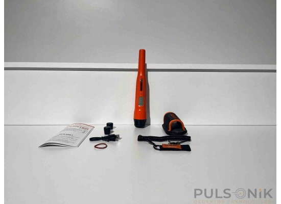 Quest XPointer Pro Su Geçirmez Pinpointer – Pulsonik Dedektör - pulsonik dedektör,