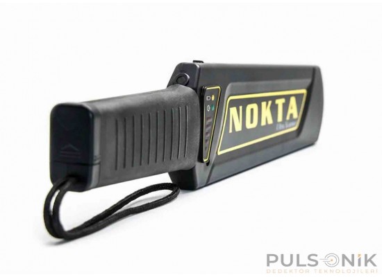 Nokta Ultra Scanner Üst Arama Güvenlik Dedektörü PRO – Pulsonik Dedektör - pulsonik dedektör,