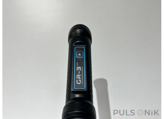 Conrad GR-3 Plus Yeraltı Görüntüleme – tertemiz – Pulsonik Dedektör - pulsonik dedektör,