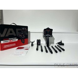 Vario Dedektör Deep 3D Max – Sıfırdan Farksız (Garantili)