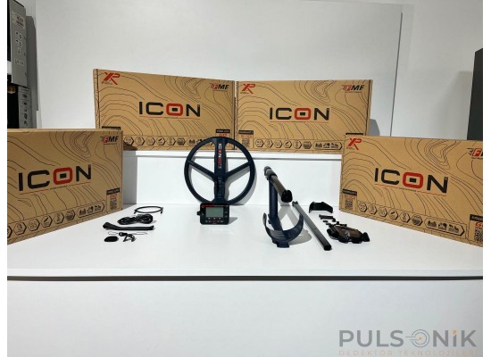 XP ICON standart paket dedektör kablosuz fmf