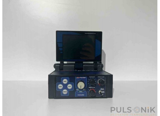 makro deep hunter 4 başlık full set ikinci el dedektör