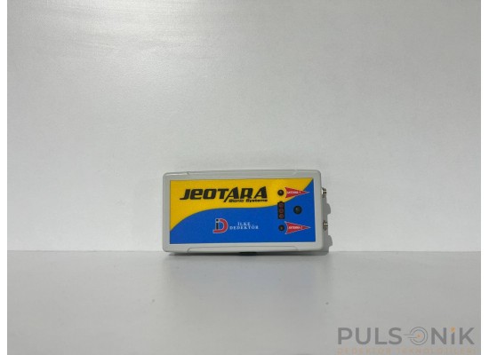 jeotara alan tarama biyonik ikinci el cihazı