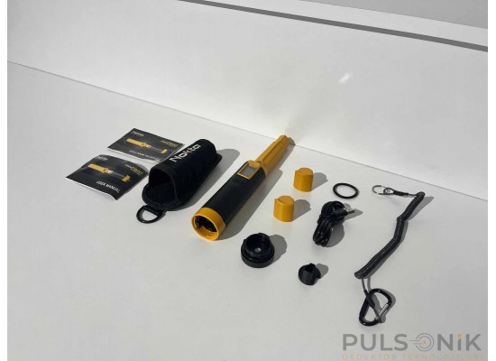 Nokta AccuPOINT Pointer - İkinci El Sıfır Ayarında nokta accupoint pointer ikinci el sıfır ayarında