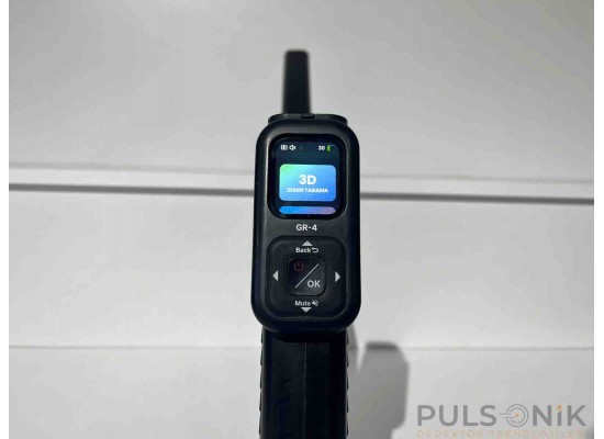 Conrad Groundtech GR4 Dual - Sıfırdan Farksız conrad groundtech gr4 dual 3d yeraltı görüntüleme sıfırdan farksız cihaz