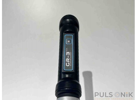 Conrad GR-3 Plus Yeraltı Görüntüleme – Sıfır Ayarında – Pulsonik Dedektör - pulsonik dedektör,