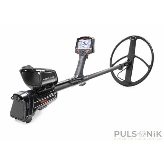 Nokta Impact Pro Paket Dedektör (Pulsonik Dedektör) - pulsonik dedektör,