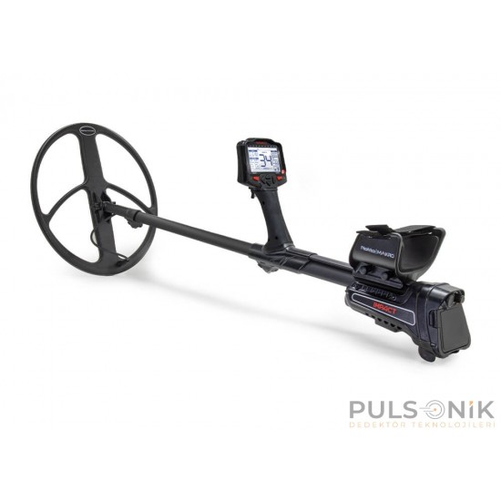 Nokta Impact Pro Paket Dedektör (Pulsonik Dedektör) - pulsonik dedektör,
