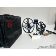 Via Gold Dedektör – Çift Başlıklı (Pulsonik Dedektör)