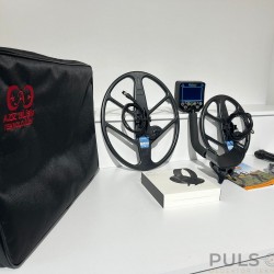 Via Gold Dedektör – Çift Başlıklı (Pulsonik Dedektör)