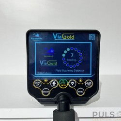 Via Gold Dedektör – Çift Başlıklı (Pulsonik Dedektör)