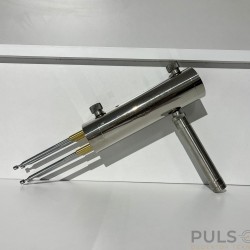 Model 15 Alan Tarama Cihazı (Pulsonik Dedektör)