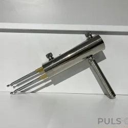 Model 15 Alan Tarama Cihazı (Pulsonik Dedektör)