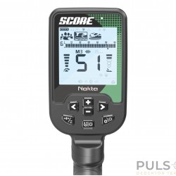 Nokta Score Dedektör – 2 Yıl Garantili (Pulsonik Dedektör)