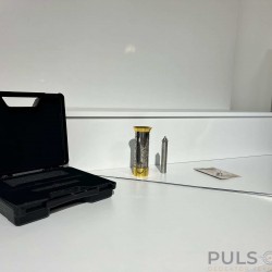 Model 16 Alan Tarama Cihazı (Pulsonik Dedektör)