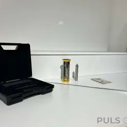 Model 16 Alan Tarama Cihazı (Pulsonik Dedektör)