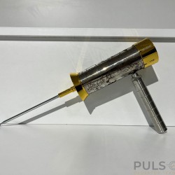 Model 16 Alan Tarama Cihazı (Pulsonik Dedektör)