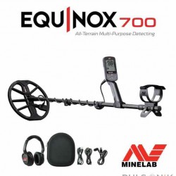 Minelab Equinox 700 VLF Dedektör (Pulsonik Dedektör)