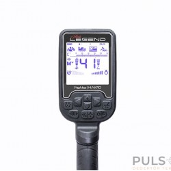 Nokta The Legend Dedektör – 35 Başlık ve Kablosuz Kulaklık (Pulsonik Dedektör)