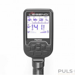 Nokta The Legend Dedektör – WHP Paket (Pulsonik Dedektör)