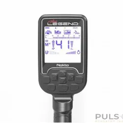 Nokta The Legend Dedektör – WHP Paket (Pulsonik Dedektör)
