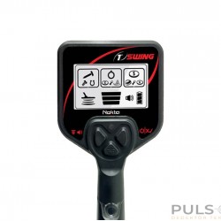 Nokta 1 Swing Su Geçirmez Dedektör (Pulsonik Dedektör)
