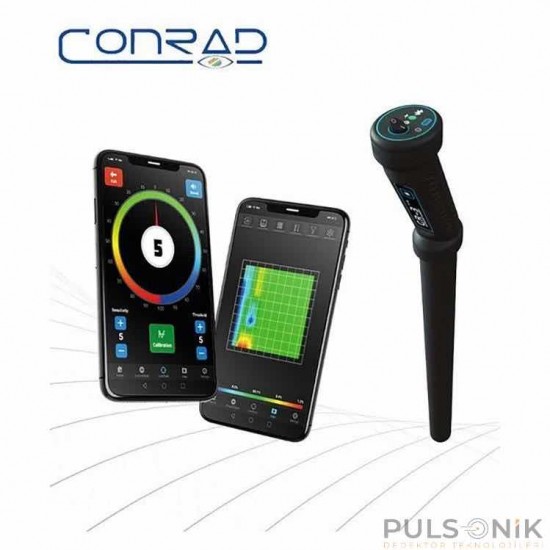 Conrad GR3 Plus Yer Altı Görüntüleme Cihazı (Pulsonik Dedektör) - 0545 788 4809, Conrad GR3 Plus Yer Altı Görüntüleme Cihazı (Pulsonik Dedektör) - pulsonik dedektör,