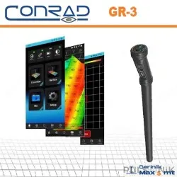 Conrad GR3 Yer Altı Görüntüleme Cihazı (Pulsonik Dedektör)