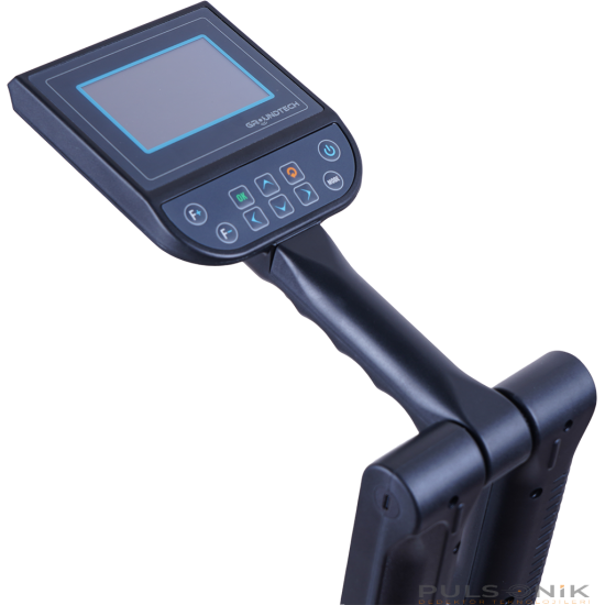 Conrad Groundtech A2 Yeraltı Görüntüleme Cihazı (Pulsonik Dedektör) - pulsonik dedektör,