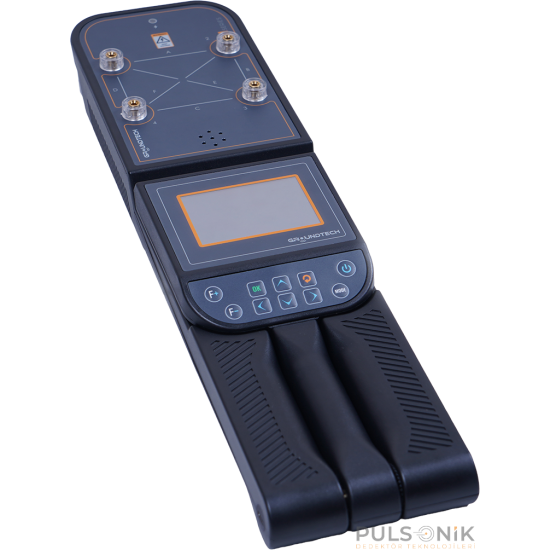 Conrad Groundtech A2 Geo Yeraltı Görüntüleme Cihazı (Pulsonik Dedektör) - pulsonik dedektör,